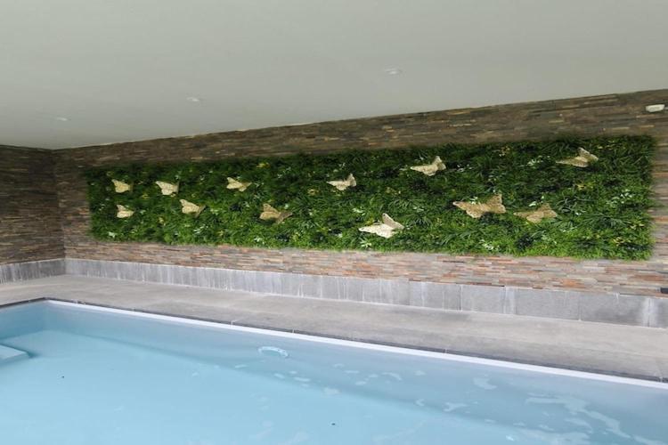 JamoigneLuxurious Castle With Hot Tub In The Belgian别墅 外观 照片