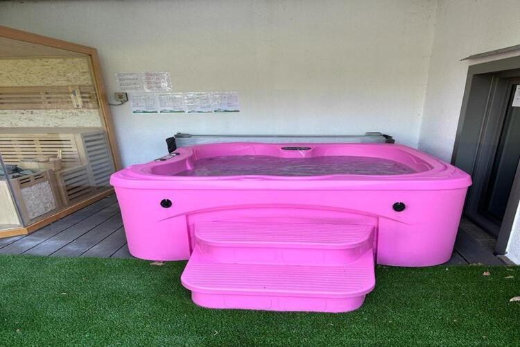 JamoigneLuxurious Castle With Hot Tub In The Belgian别墅 外观 照片